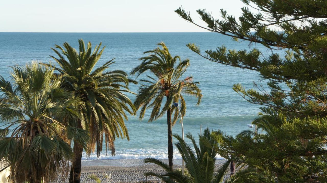Regina Sur La Plage 멍똥 외부 사진